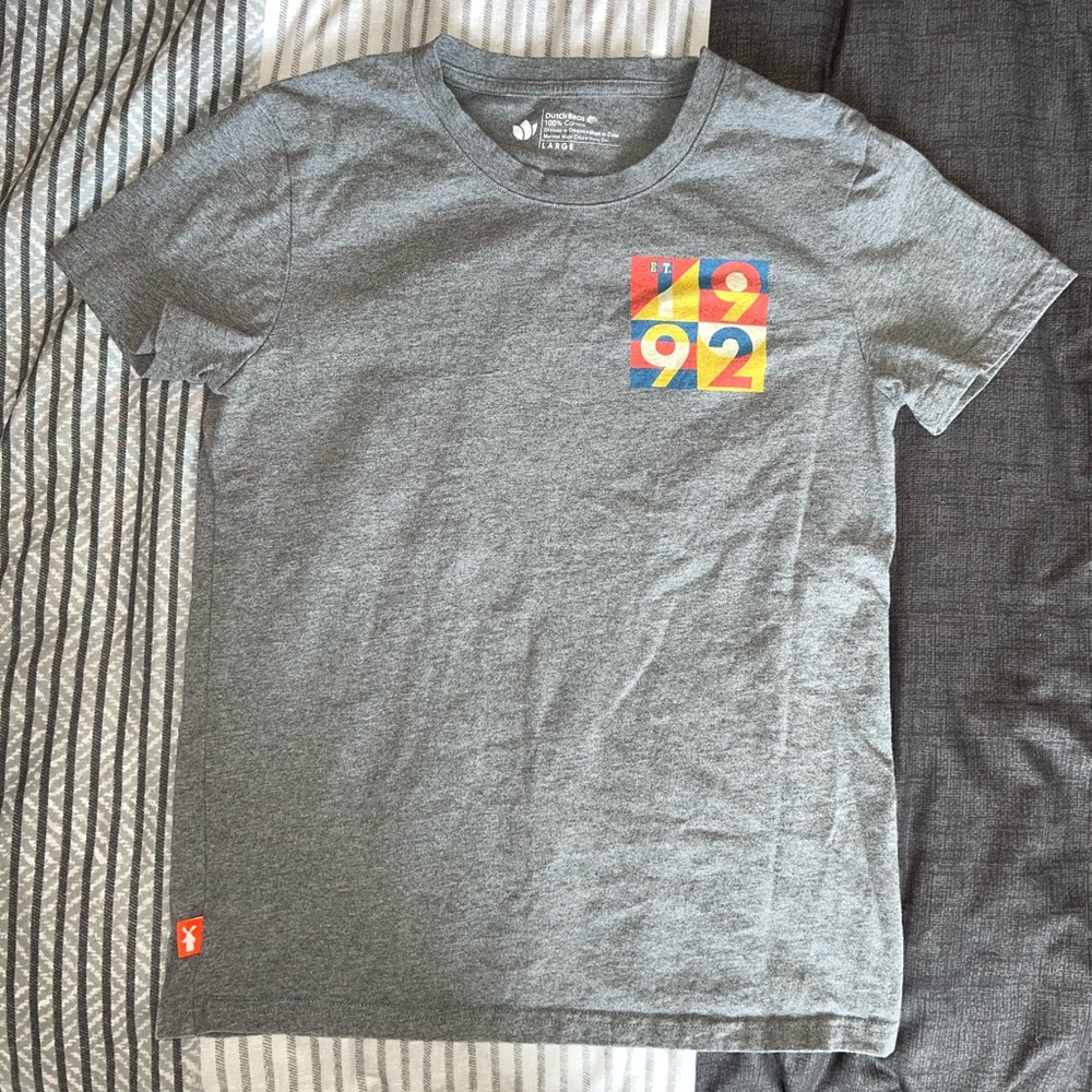 “Est. 1992”